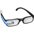 Guy-Google-Glasses icon