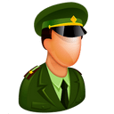 Army-Officer icon
