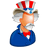 Uncle-Sam icon