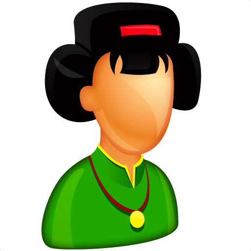 Asian-Female-Boss icon