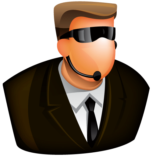 Security-Guard icon