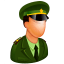 Army Officer icon