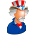 Uncle-Sam icon