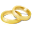 Wedding-Rings icon