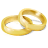 Wedding-Rings icon