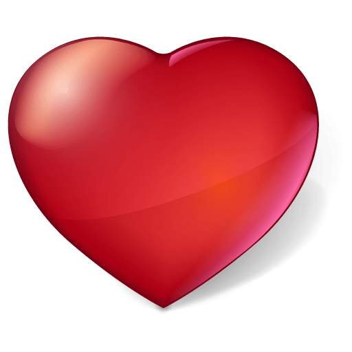 Heart Icon, Free Large Love Iconpack