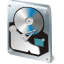 Hard drive icon