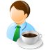 Coffee-break icon