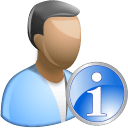 User-info icon