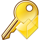 Open key icon