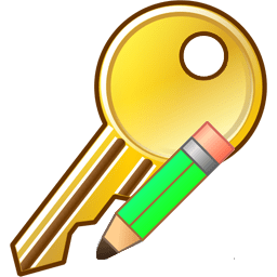 Modify key icon