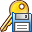 Save-key icon