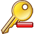 Remove-key icon