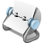Card-file icon