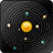 Solar-system icon