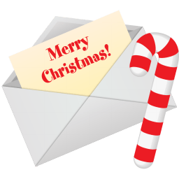 Christmas Letter icon