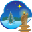 Christmas-picture icon
