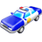 Police-car icon