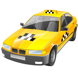 Taxi Icon