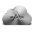 Apps Silver icon