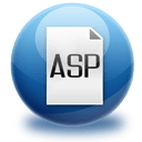 File ASP icon