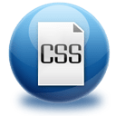 File CSS icon