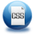 File-CSS icon