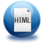 File-HTML icon