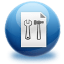 File-configuration icon