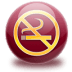 No-smoking icon