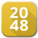 Apps 2048 icon