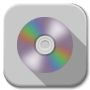Apps Cd icon