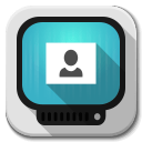 Apps Computer Login icon