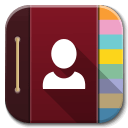 Apps Contacts icon