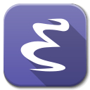 Apps Emacs icon