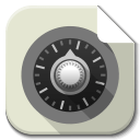 Apps File Encrypted icon