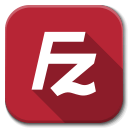Apps Filezilla icon