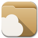 Apps Folder Cloud icon