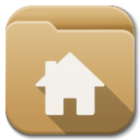 Apps Folder Home icon