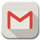 Apps Gmail B icon