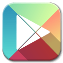 Apps Google Play icon