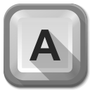 Apps Keyboard icon