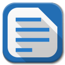 Apps Libreoffice Writer icon