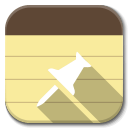 Apps Note Taking App B icon