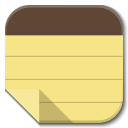 Apps Note Taking App icon