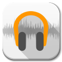 Apps Player Audio B icon