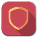 Apps Security Low icon