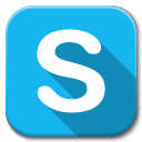 Apps-Skype-B icon