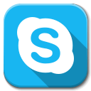 Apps-Skype icon