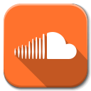 Apps Soundcloud icon